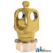 A & I Products Tractor Yoke, Splined 1 3/8" - 6 Spline w/ AS Lock 8" x4" x4.5" A-W135313 - alternate 1